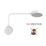 NordicGlow – Drehbare LED-Wandleuchte