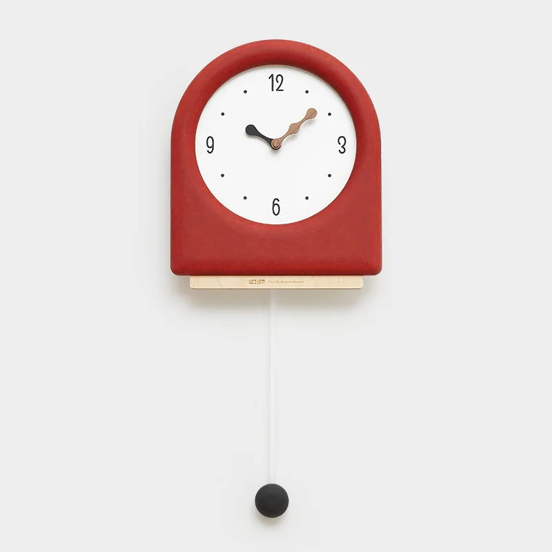 CremePendulum - Wanduhr