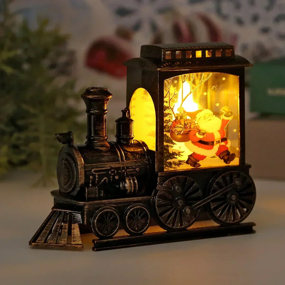 LanterneVintage – Retro Tischlampe