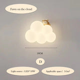 CloudLight – Kinder Wandleuchte