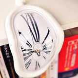 DaliClock – Surrealistische Wanduhr