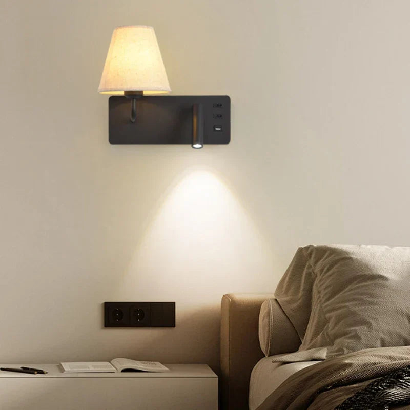 LuminoWall – LED-Wandleuchte