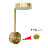 NordicGlow – Drehbare LED-Wandleuchte