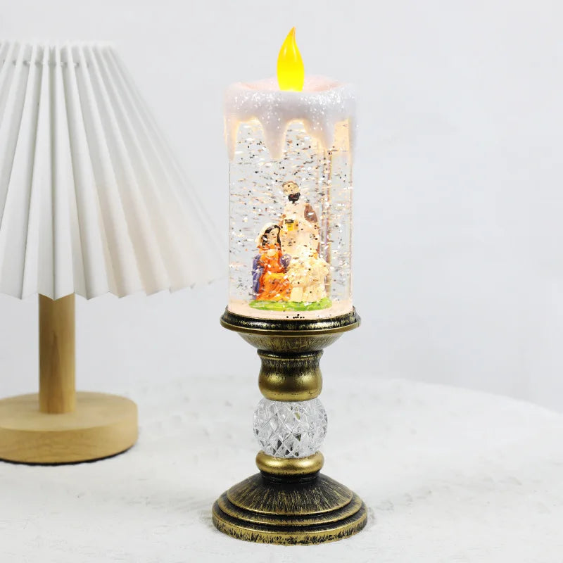 FlammeFeerique – LED Weihnachtslampe