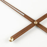 WoodSphere - DIY Wanduhr