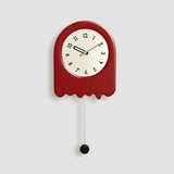 CremePendulum - Wanduhr