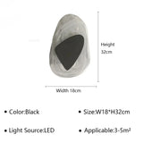 GlowElegance – LED Wandleuchte