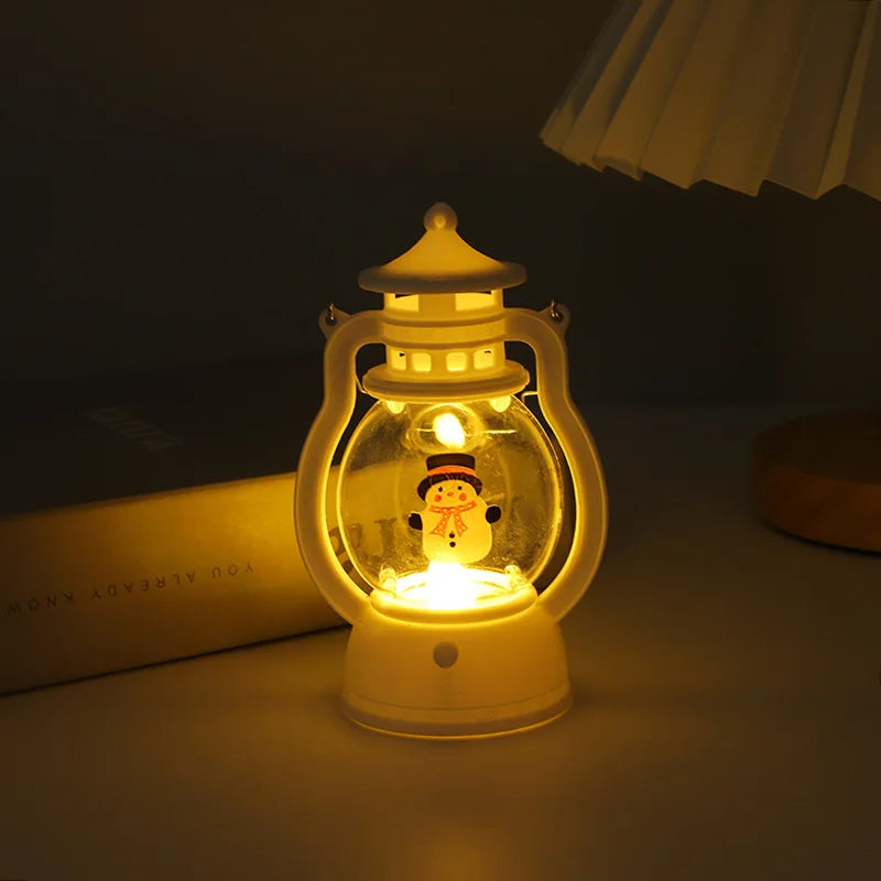 WinterGlow - Mini LED Weihnachtslicht