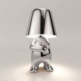 MisterGlow – LED Tischlampe