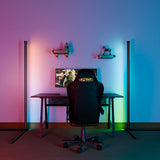 GlowLine – Vertikale Ecklampe