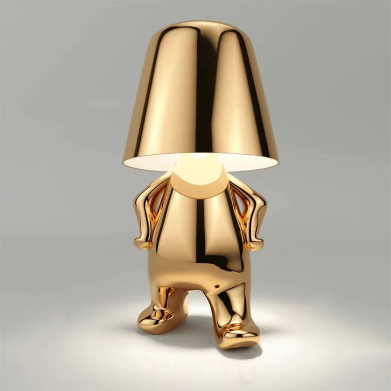 MisterGlow – LED Tischlampe