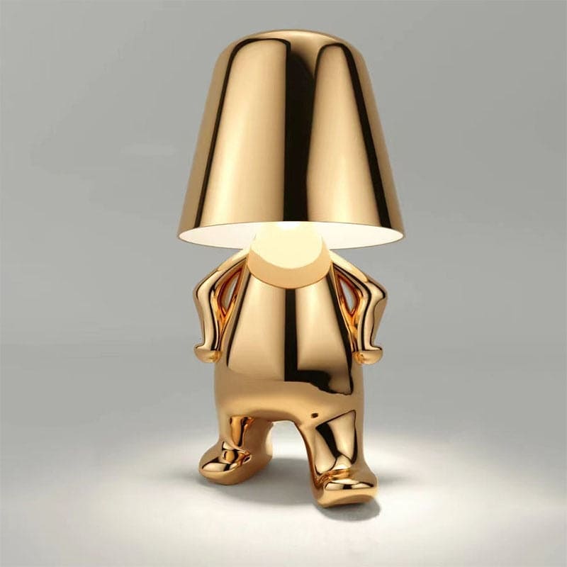 Zoryl – LED-Tischlampe mit Akku