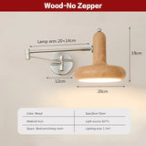 LichtSwing – LED-Wandleuchte