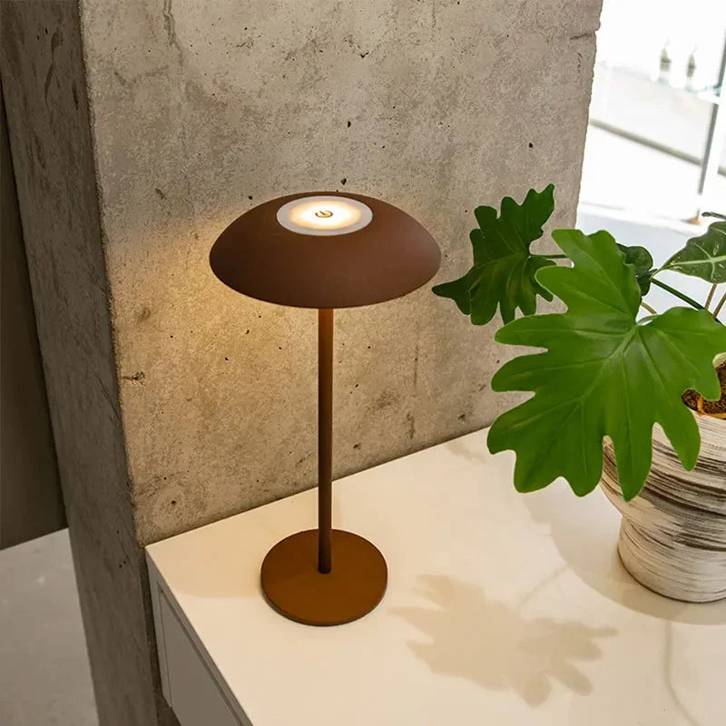 ShineTouch – Tragbare Tischlampe