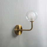 NordicLuxe – Glas Wandleuchte