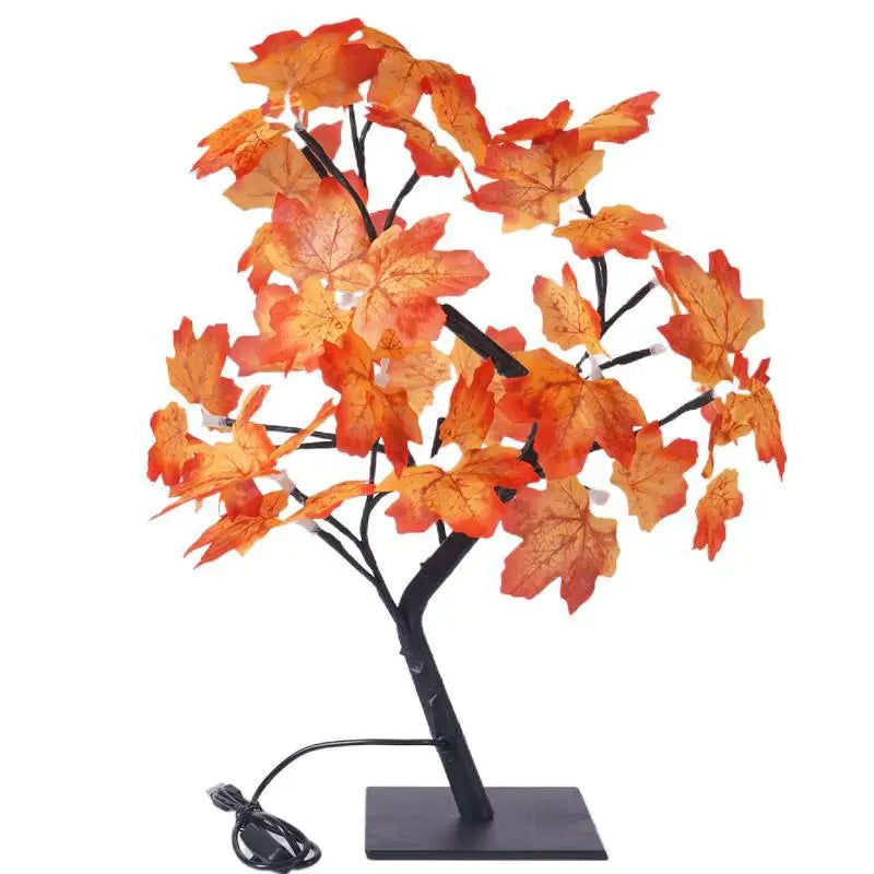 ZenGlow – LED Bonsai Lampe