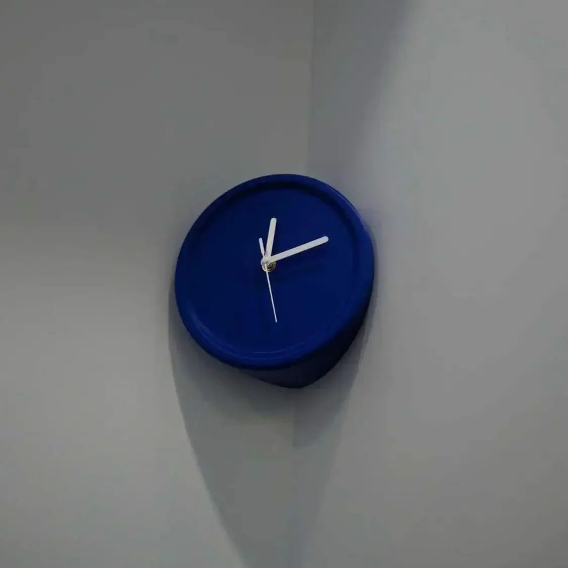 SilentCorner - Eck Wanduhr
