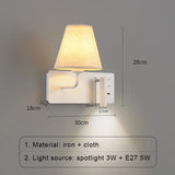 LuminoWall – LED-Wandleuchte
