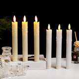AuraFlame – Flammenlose LED-Kerzen