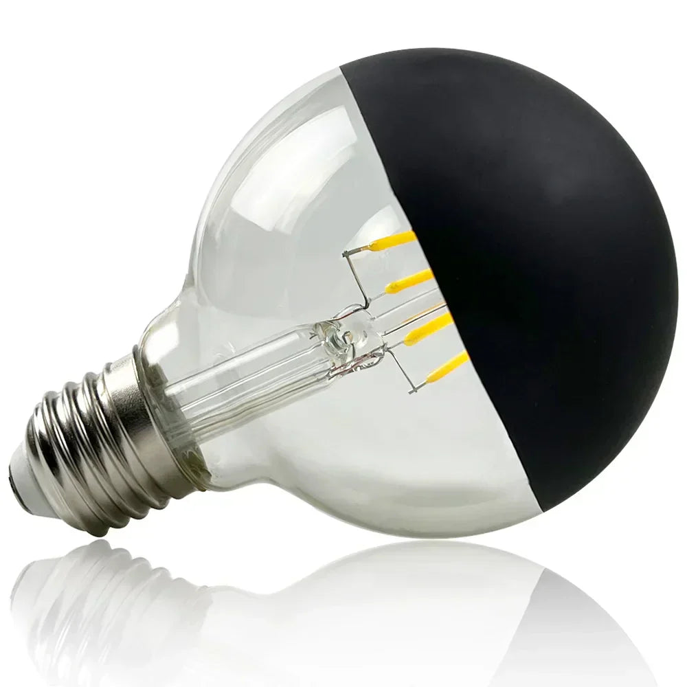 RetroGlow – Vintage LED Lampe
