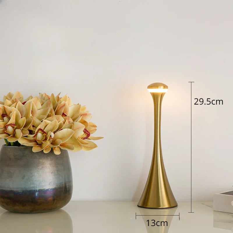 FelixHome - Wiederaufladbare Tischlampe
