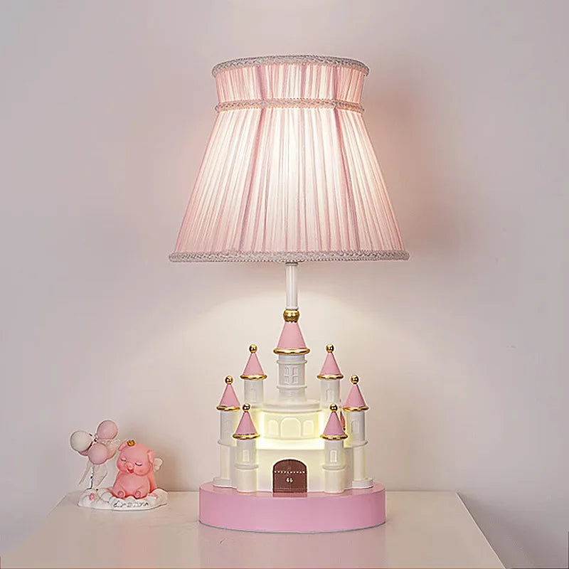 DreamCastle - Sago Tischlampe