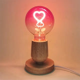 GlowHeart - LED Herz Lampe