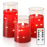 Flameflex – LED-Kerzenset