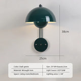 NordicGlow – Minimalistische Wandleuchte