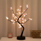 ZenGlow – LED Bonsai Lampe