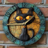 CircleDesign - Aluminium Wanduhr