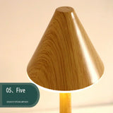 LumaWood - LED Tischlampe