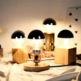 RetroGlow – Vintage LED Lampe