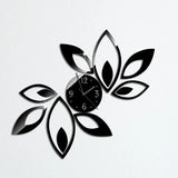 DecoTime - 3D Acryl Wanduhr