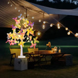 LumiTree - LED Birkenbaum Tischlampe