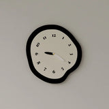 NordicClock - Skandinavische Wanduhr