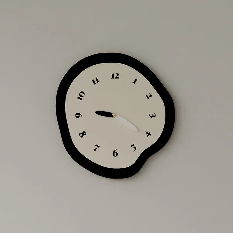 NordicClock - Skandinavische Wanduhr