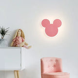 PinkRabbit – LED Wandleuchte