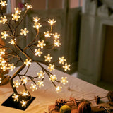 GlowBlossom - LED Kirschblütenlampe