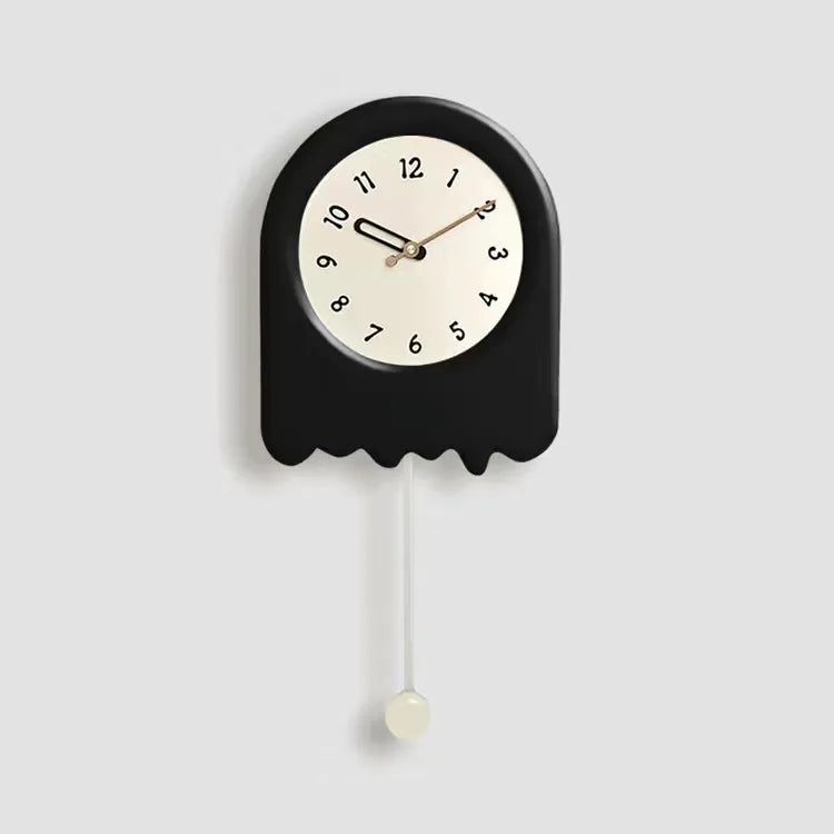 CremePendulum - Wanduhr