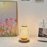 NordicGlow - Kristall LED Tischlampe