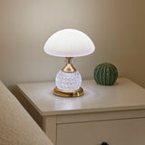 CrystalShine - Kristall LED Lampe