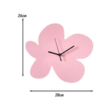 NordicWall - Dekorative Wanduhr