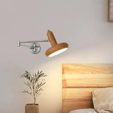 LichtSwing – LED-Wandleuchte
