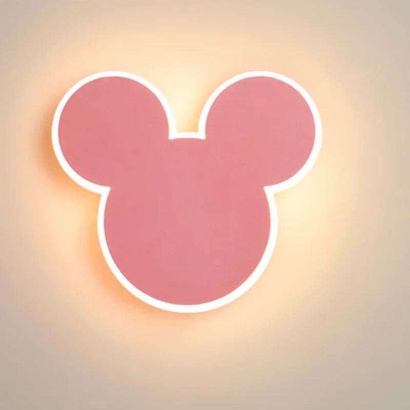 PinkRabbit – LED Wandleuchte