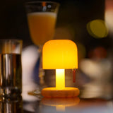 PaddenstoelGlow – LED Nachtlampe