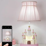 DreamCastle - Sago Tischlampe