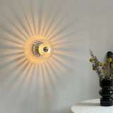 NordicLight – Bauhaus Wandleuchte