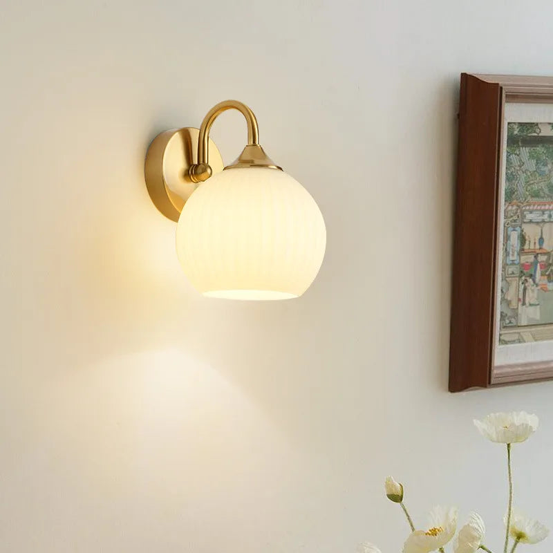 ModernWall – Nordische LED Wandleuchte