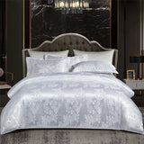Wostar - Satin Jacquard Bettwäsche